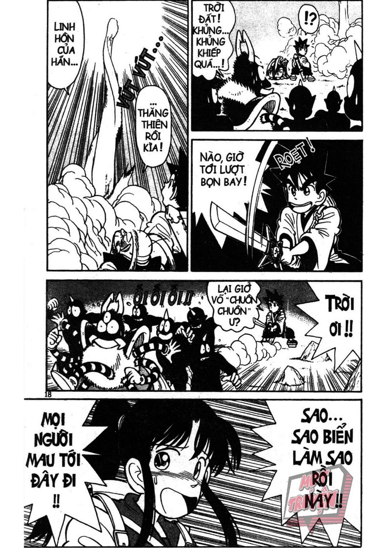 Yaiba Chapter 9 - Trang 2