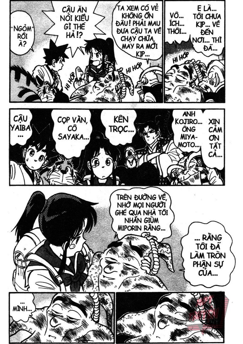 Yaiba Chapter 9 - Trang 2