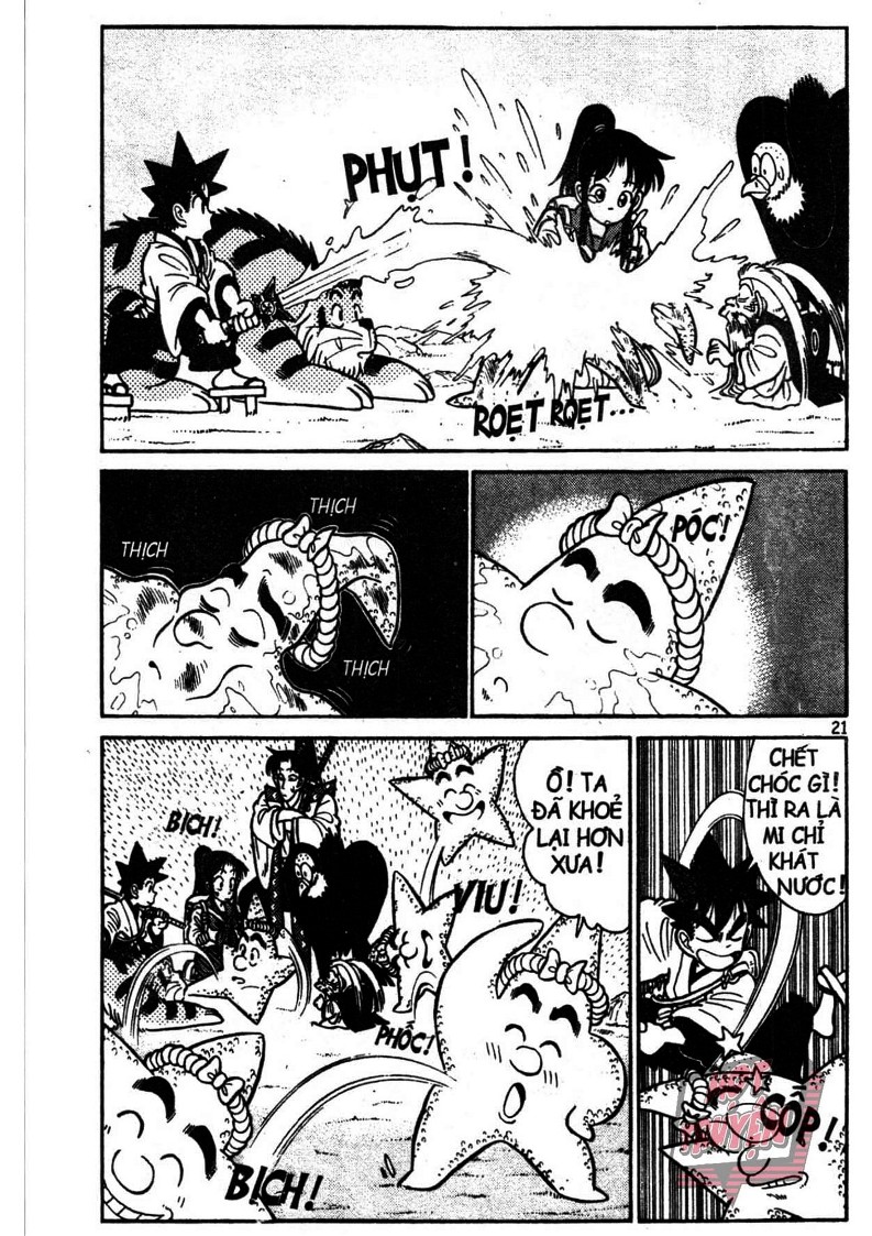 Yaiba Chapter 9 - Trang 2