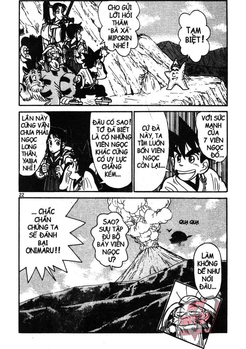 Yaiba Chapter 9 - Trang 2