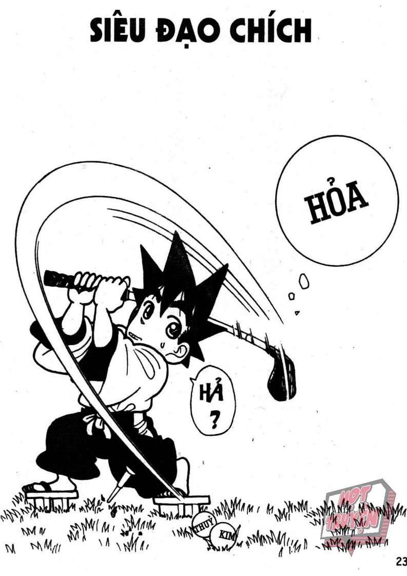 Yaiba Chapter 9 - Trang 2