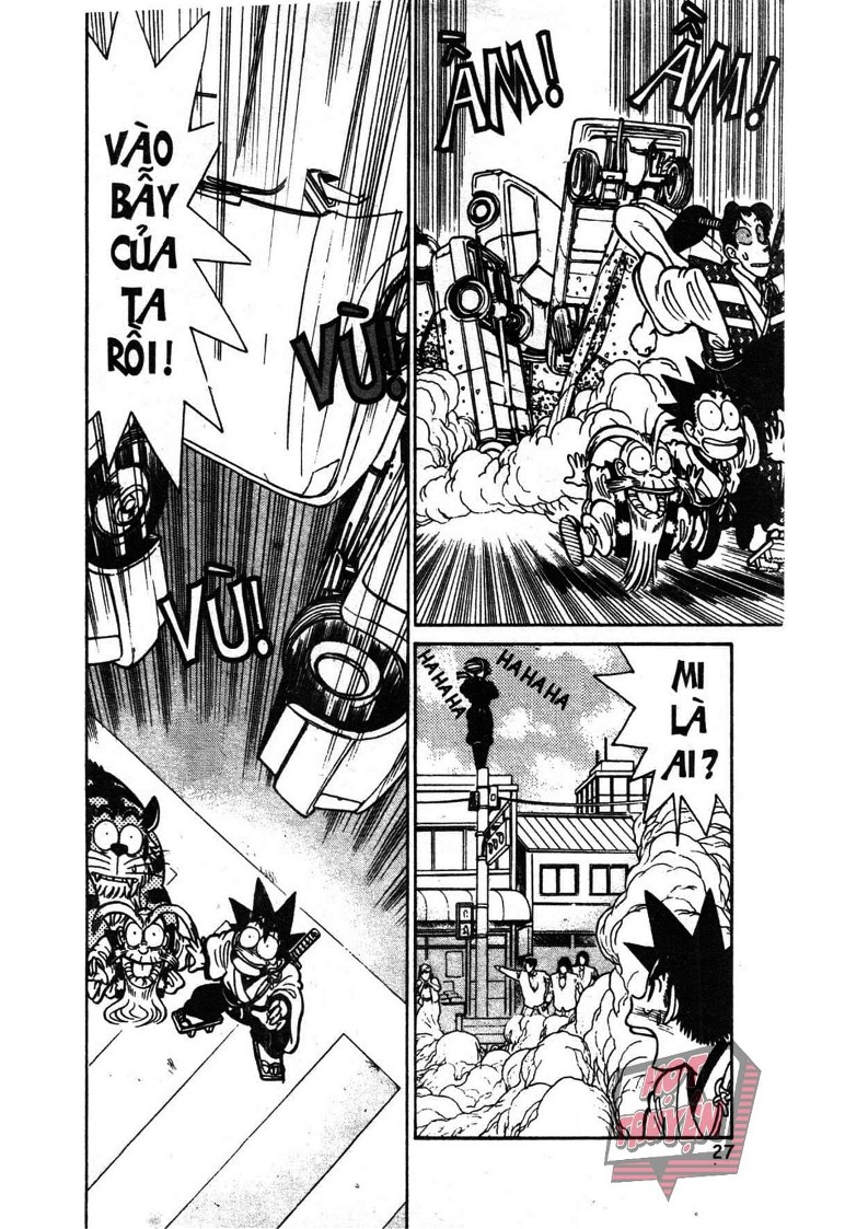 Yaiba Chapter 9 - Trang 2