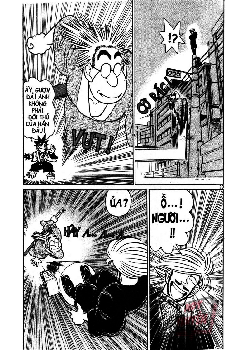 Yaiba Chapter 9 - Trang 2