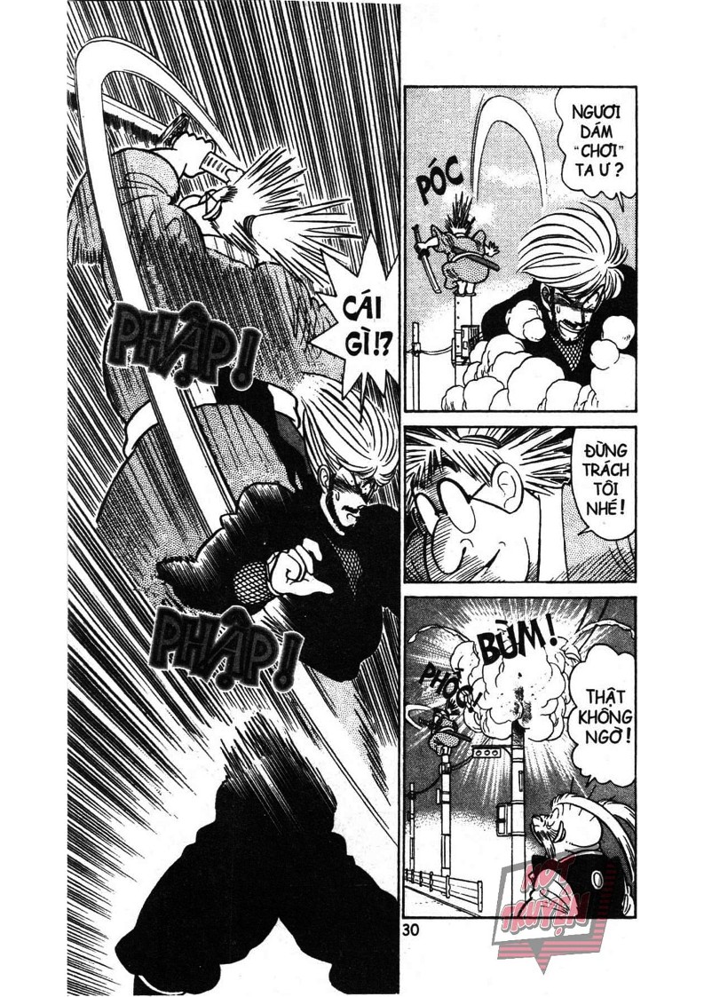 Yaiba Chapter 9 - Trang 2