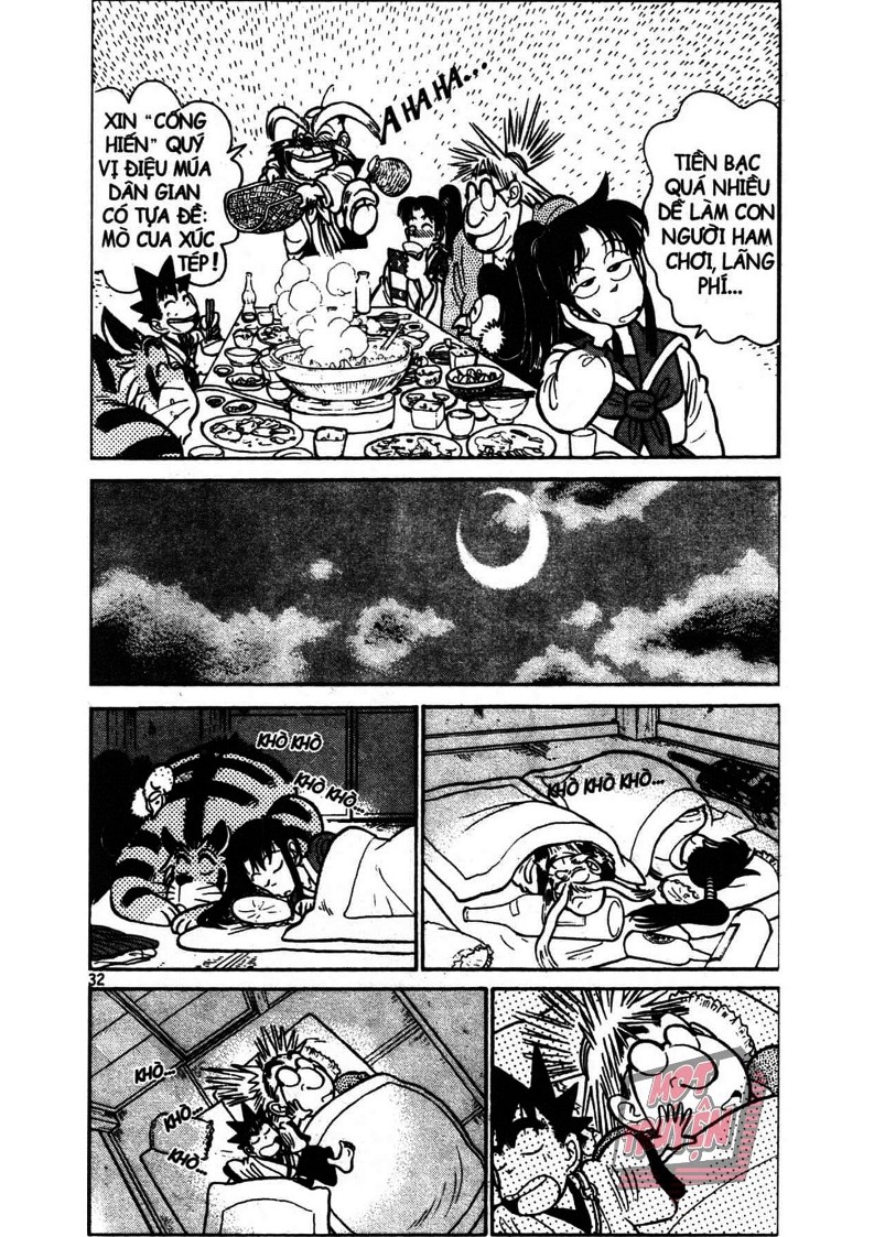 Yaiba Chapter 9 - Trang 2