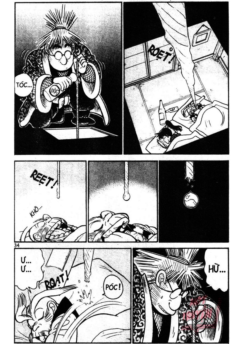 Yaiba Chapter 9 - Trang 2