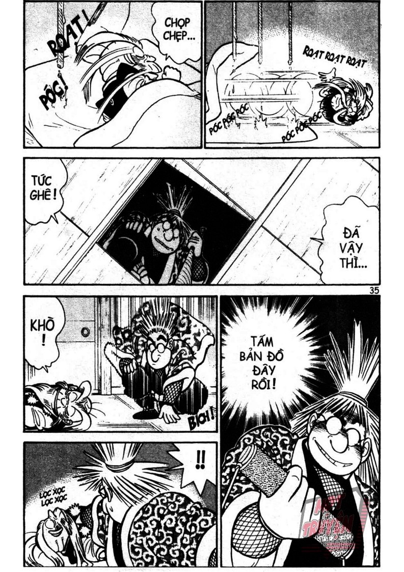 Yaiba Chapter 9 - Trang 2