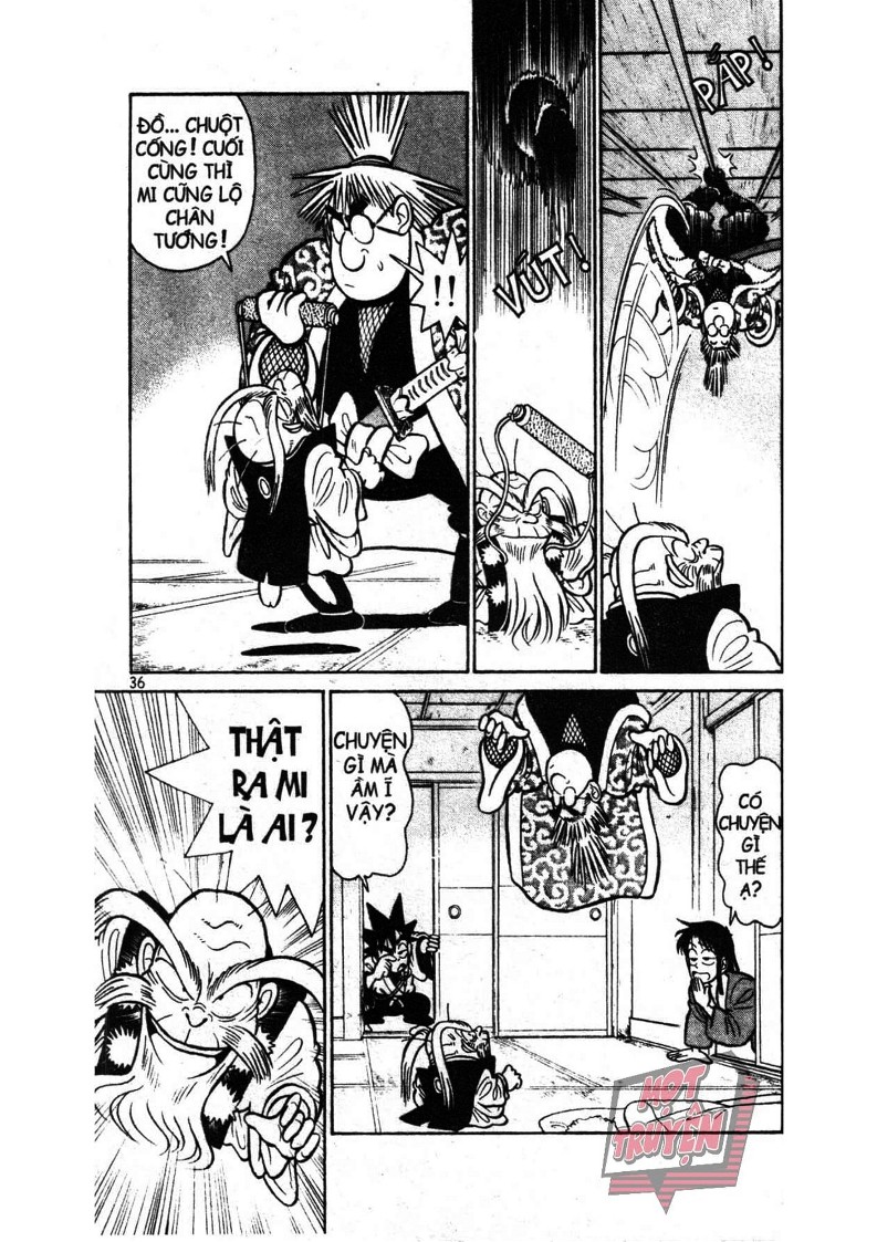 Yaiba Chapter 9 - Trang 2