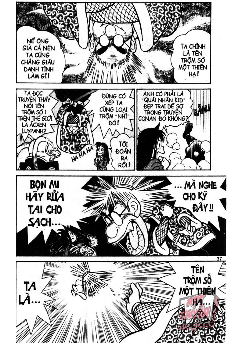 Yaiba Chapter 9 - Trang 2