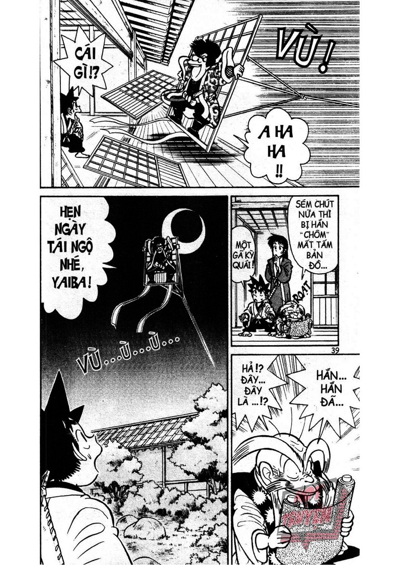 Yaiba Chapter 9 - Trang 2