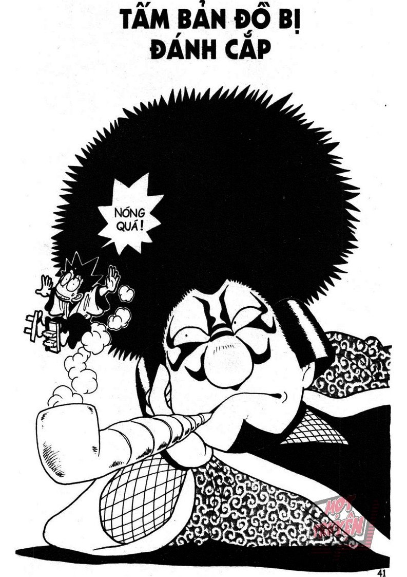 Yaiba Chapter 9 - Trang 2