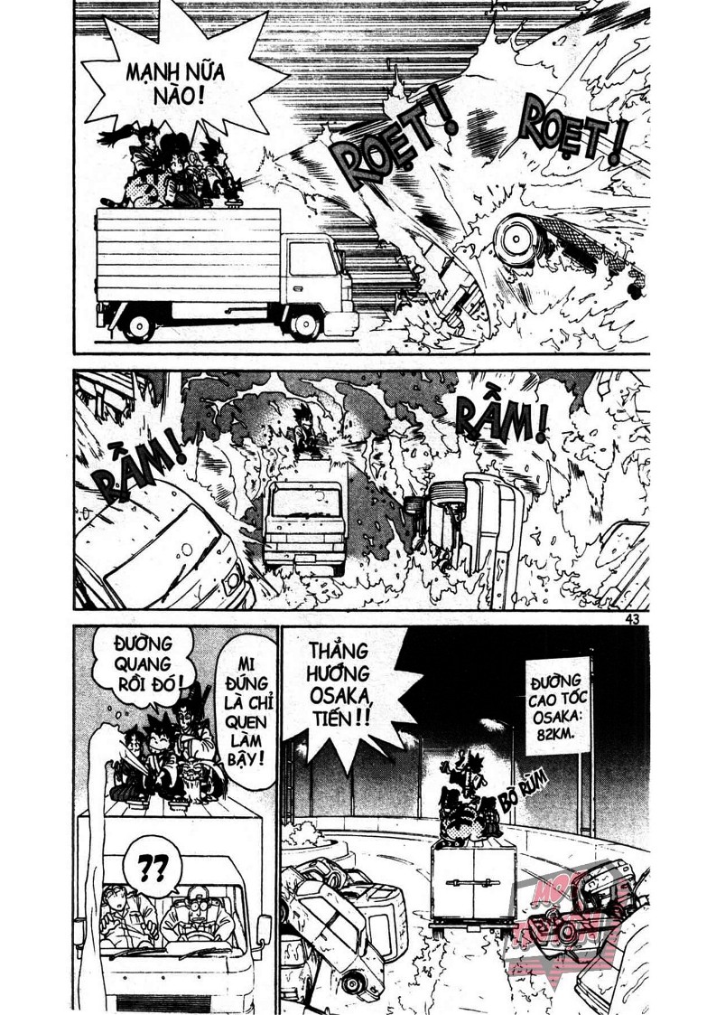 Yaiba Chapter 9 - Trang 2