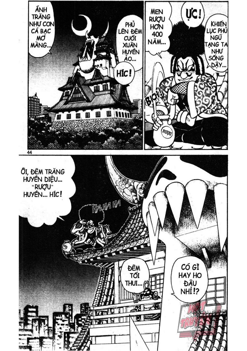 Yaiba Chapter 9 - Trang 2