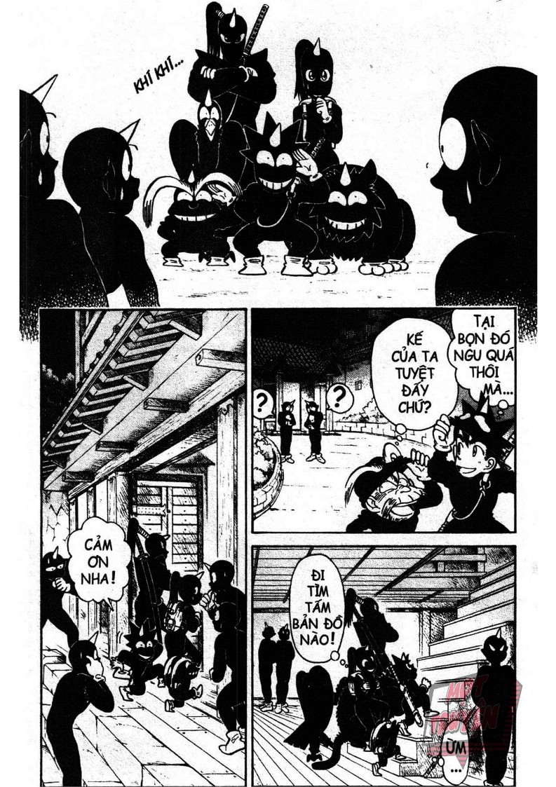 Yaiba Chapter 9 - Trang 2