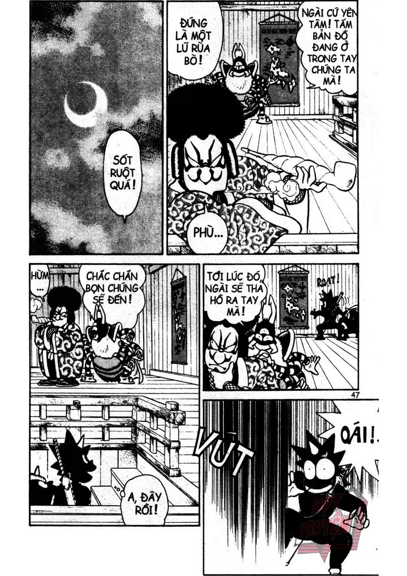 Yaiba Chapter 9 - Trang 2