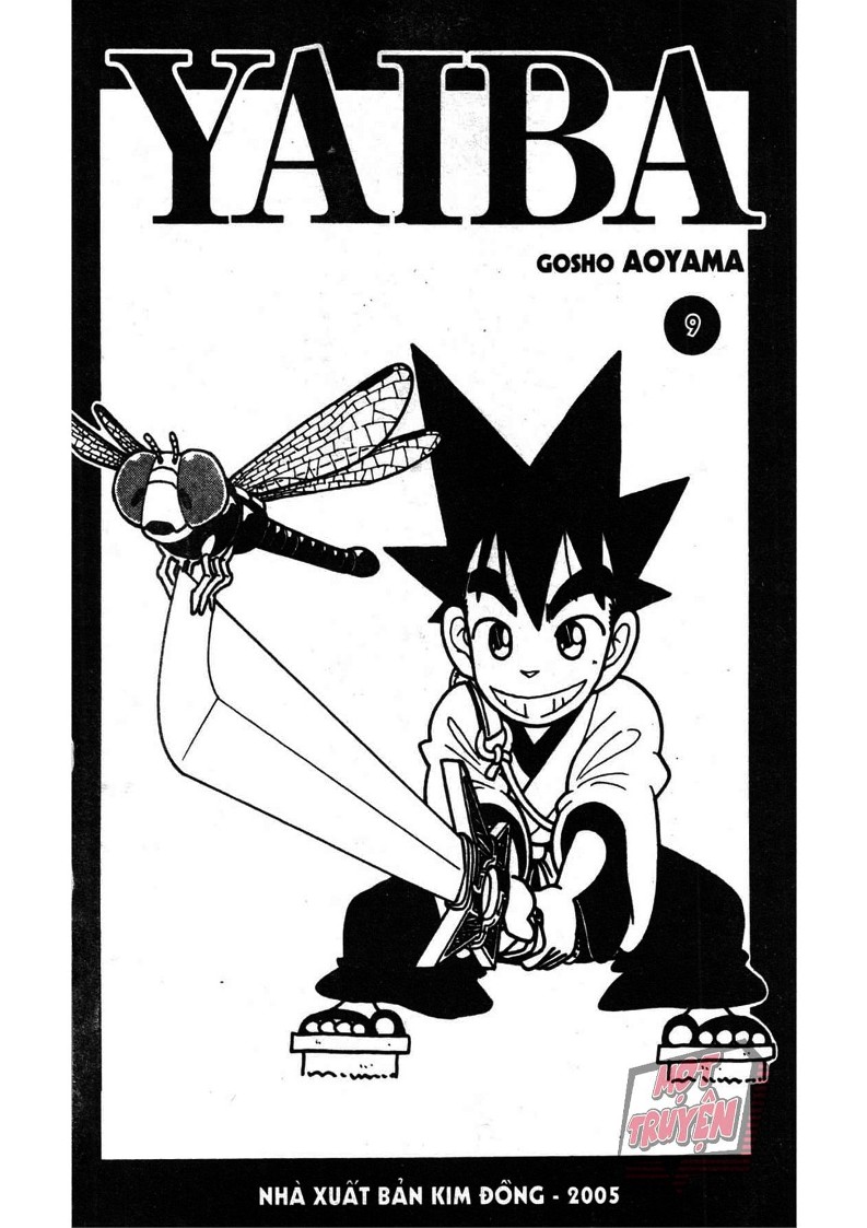 Yaiba Chapter 9 - Trang 2