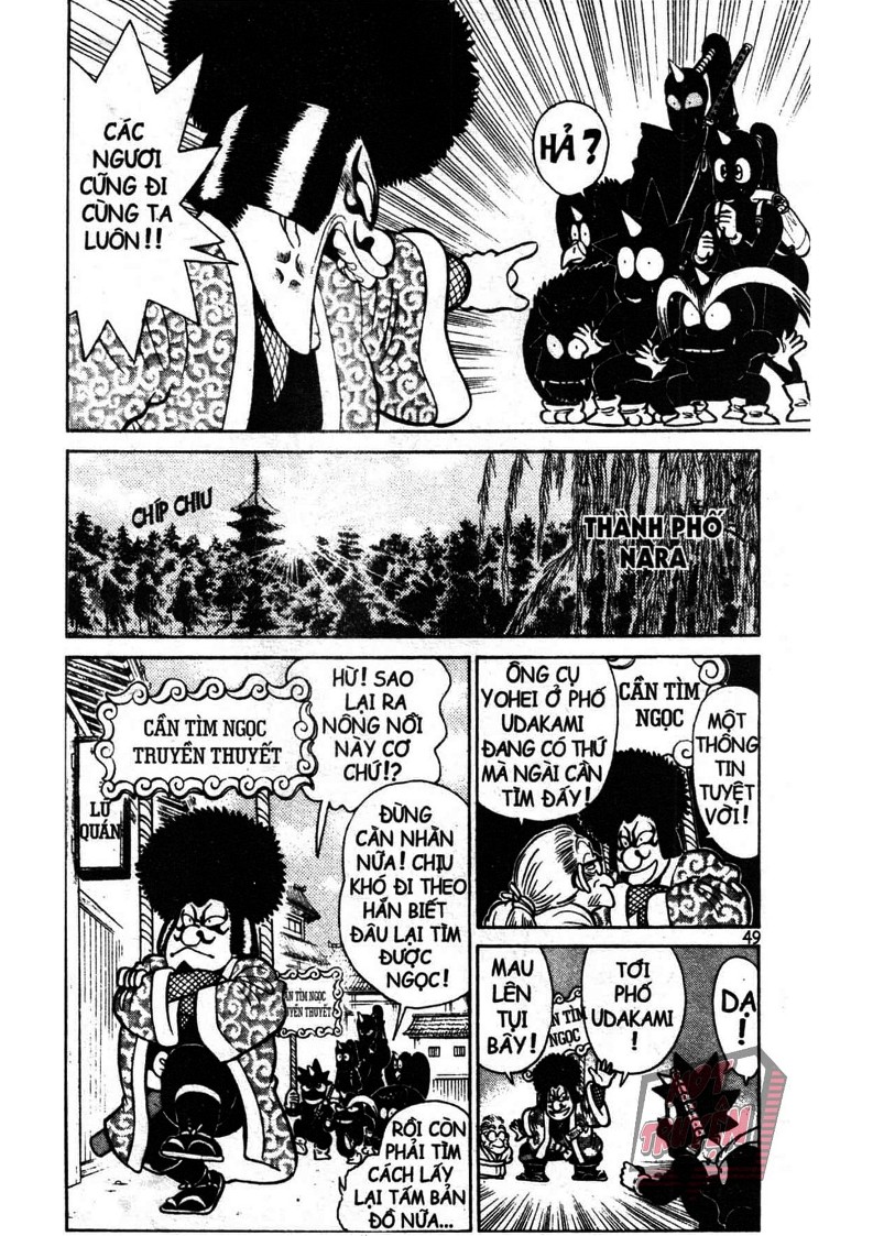 Yaiba Chapter 9 - Trang 2