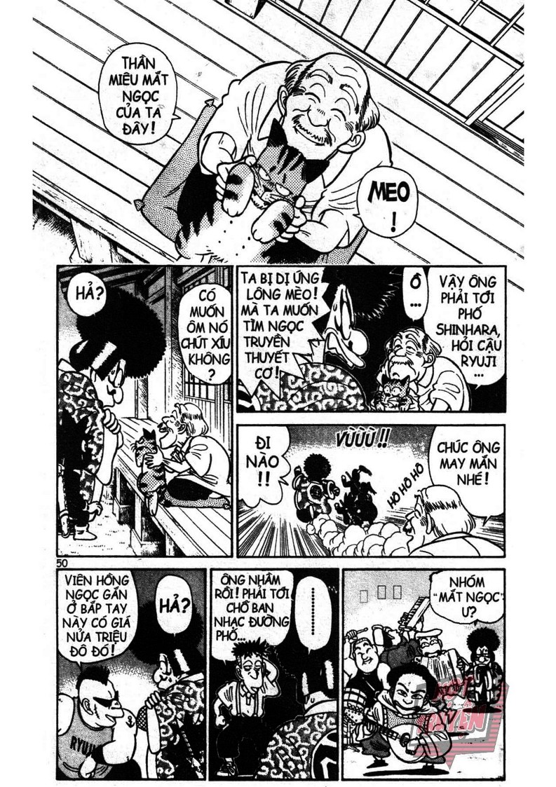 Yaiba Chapter 9 - Trang 2