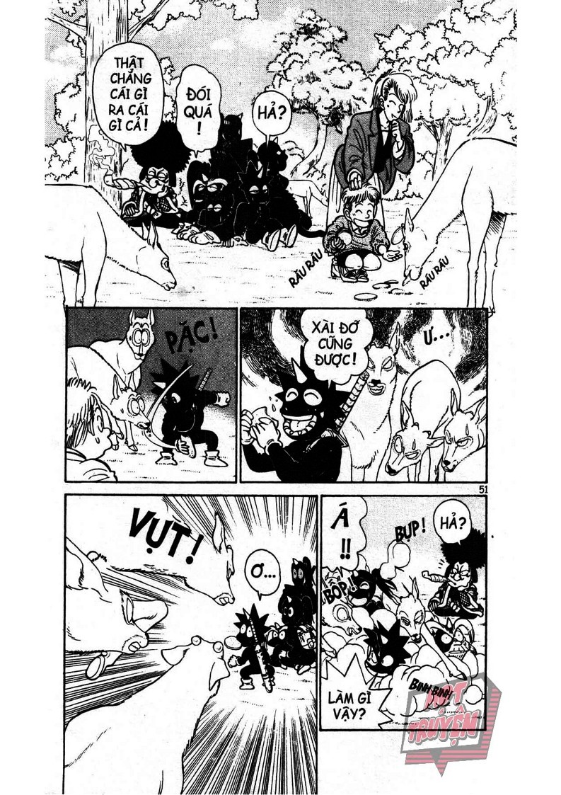 Yaiba Chapter 9 - Trang 2