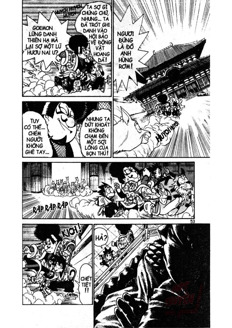 Yaiba Chapter 9 - Trang 2