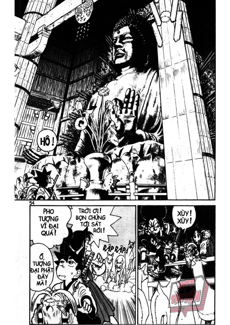 Yaiba Chapter 9 - Trang 2