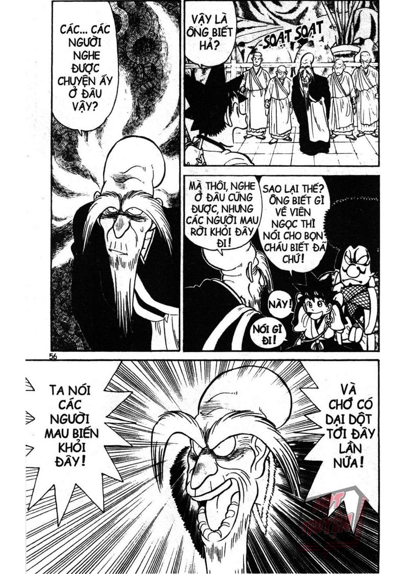 Yaiba Chapter 9 - Trang 2