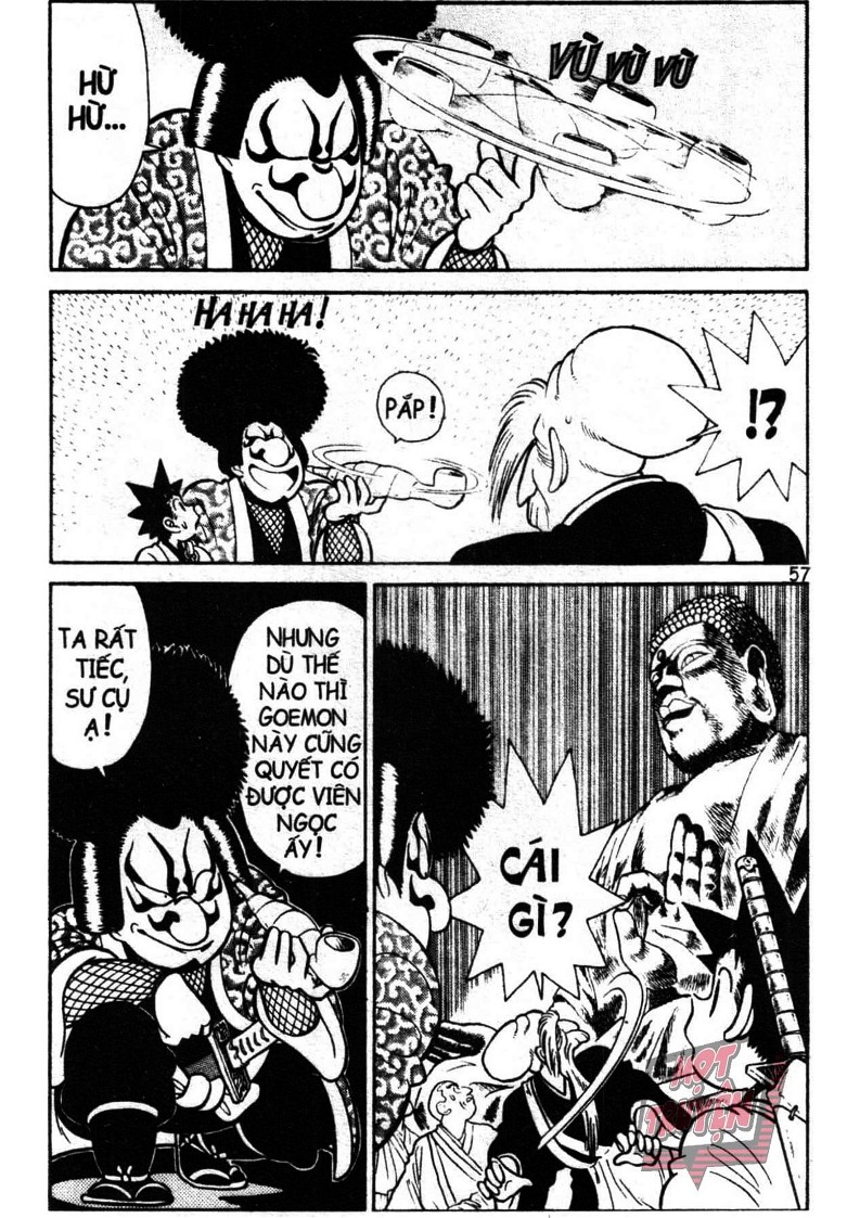 Yaiba Chapter 9 - Trang 2