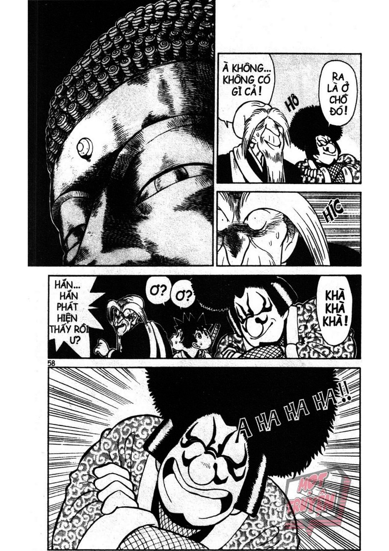 Yaiba Chapter 9 - Trang 2