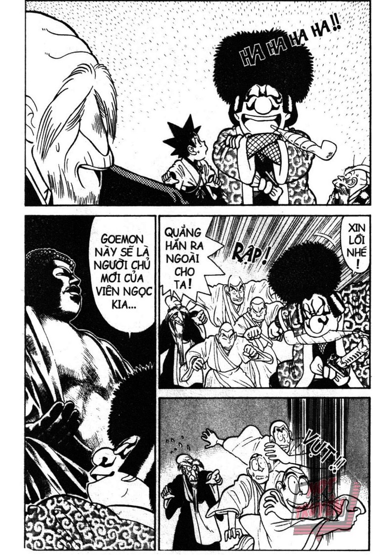 Yaiba Chapter 9 - Trang 2