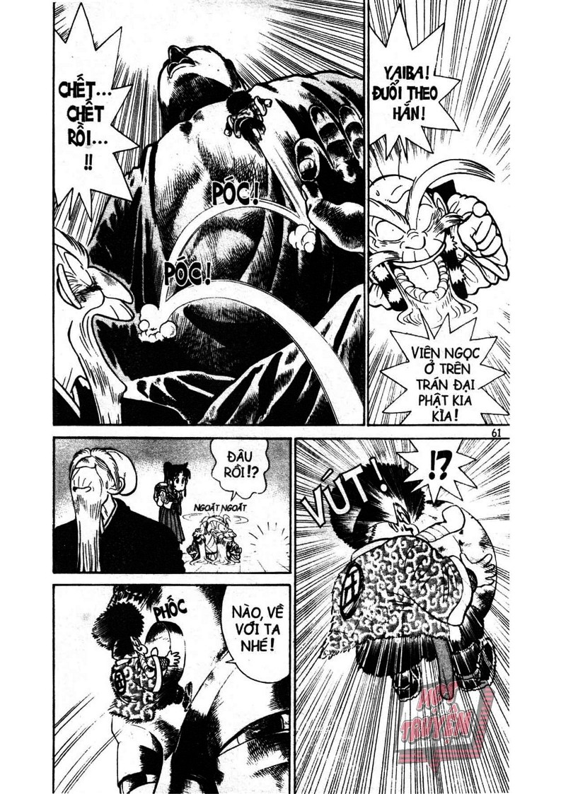 Yaiba Chapter 9 - Trang 2