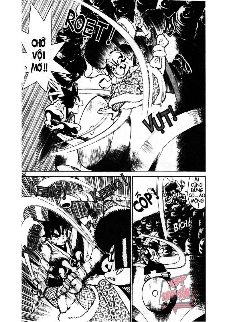 Yaiba Chapter 9 - Trang 2