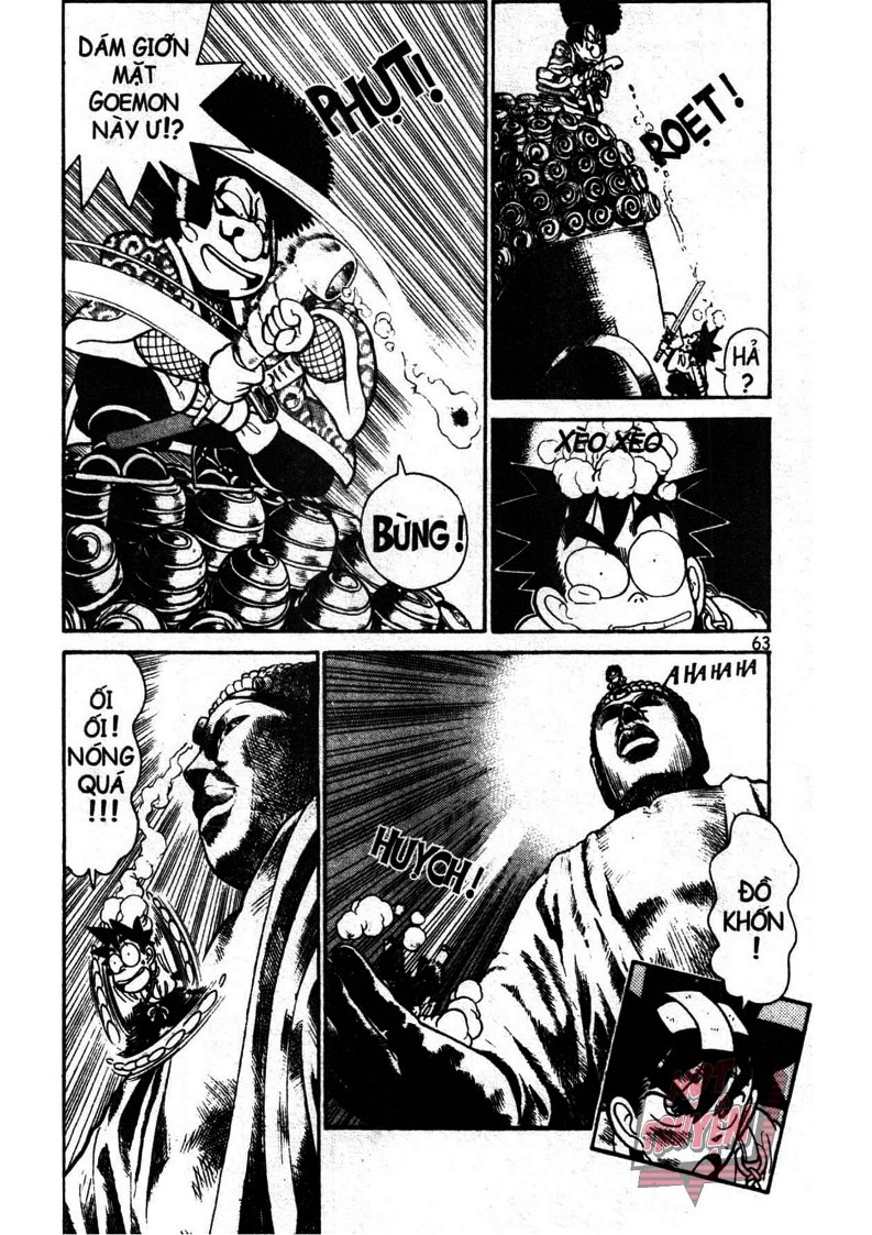 Yaiba Chapter 9 - Trang 2