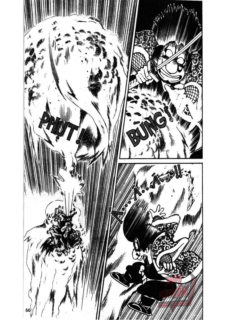 Yaiba Chapter 9 - Trang 2