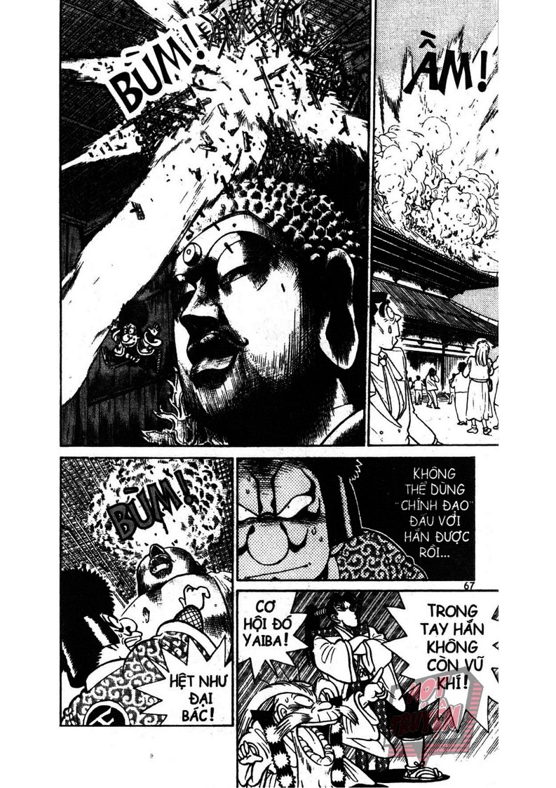 Yaiba Chapter 9 - Trang 2