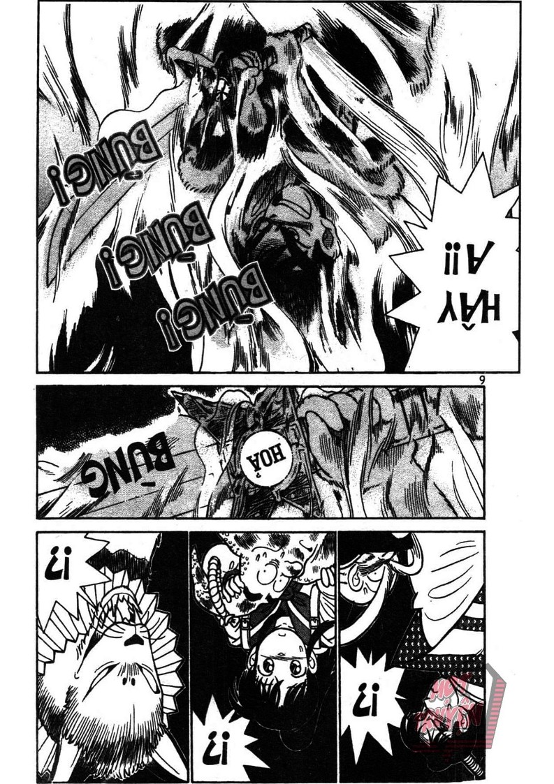 Yaiba Chapter 9 - Trang 2