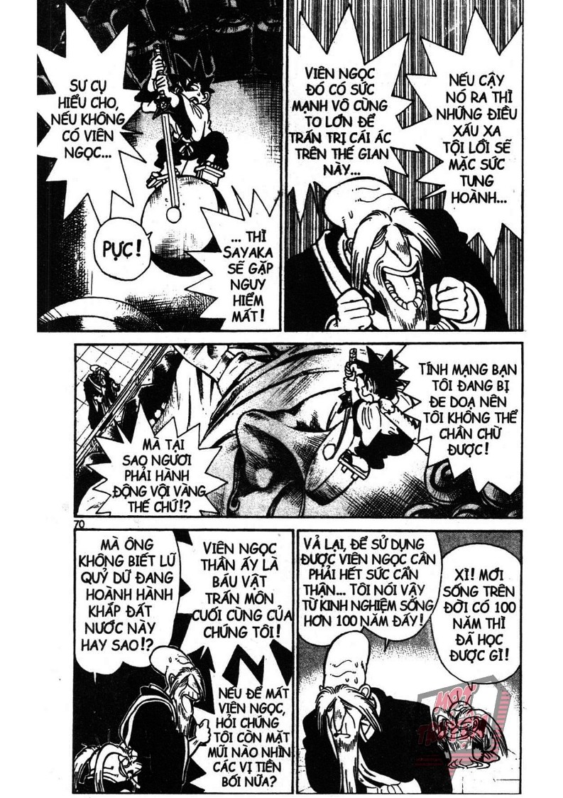 Yaiba Chapter 9 - Trang 2