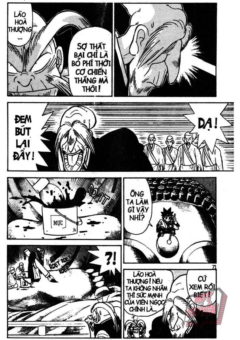 Yaiba Chapter 9 - Trang 2