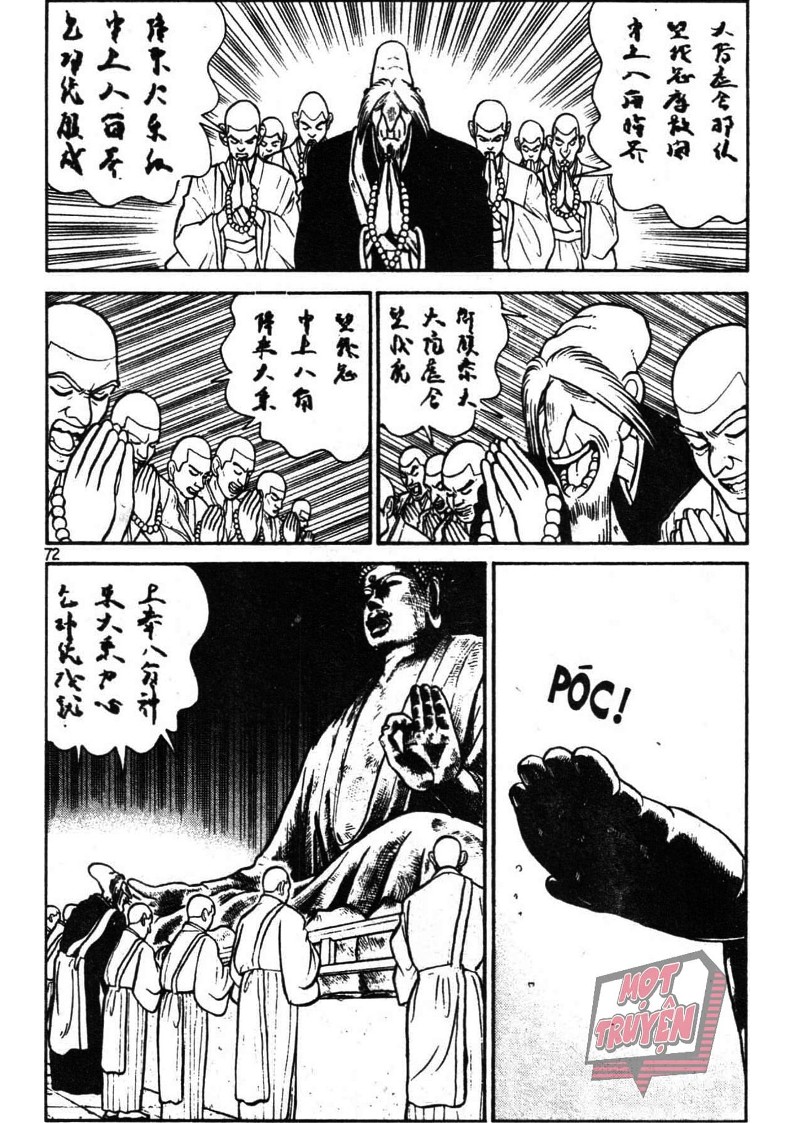 Yaiba Chapter 9 - Trang 2