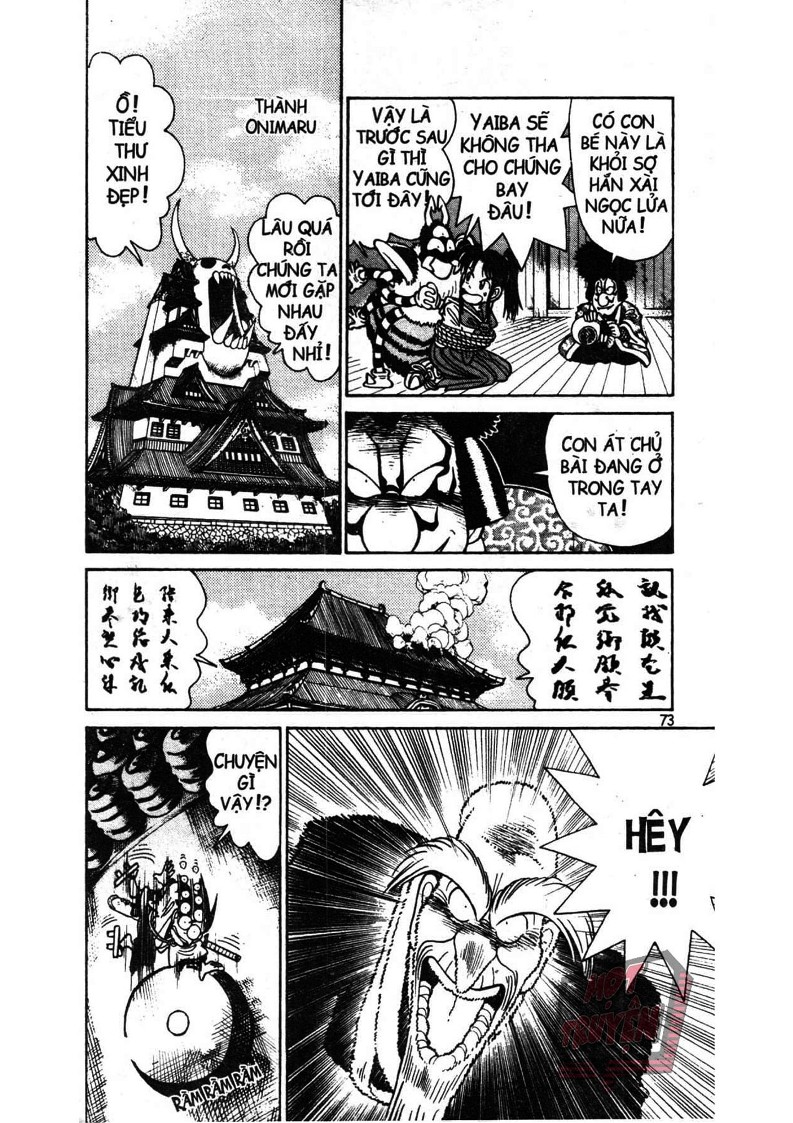 Yaiba Chapter 9 - Trang 2