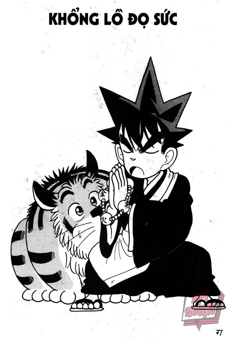 Yaiba Chapter 9 - Trang 2