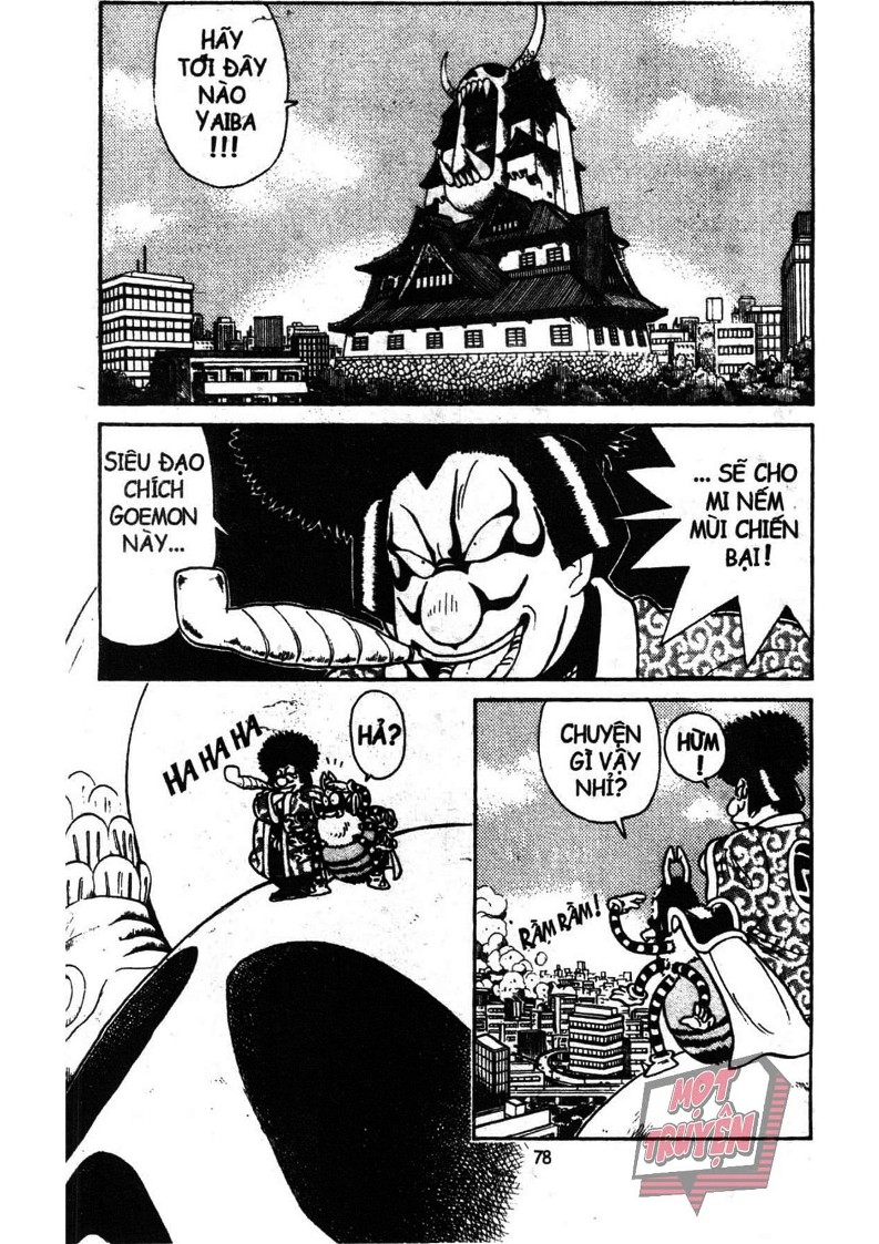 Yaiba Chapter 9 - Trang 2