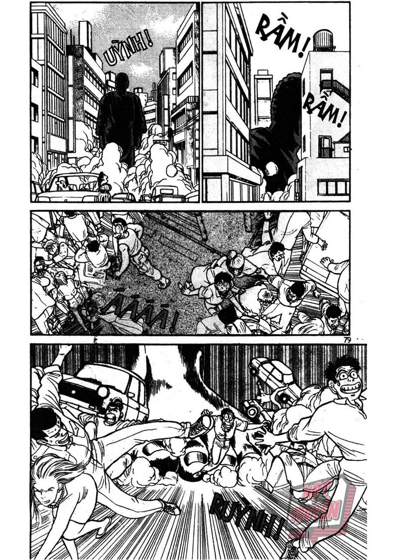 Yaiba Chapter 9 - Trang 2