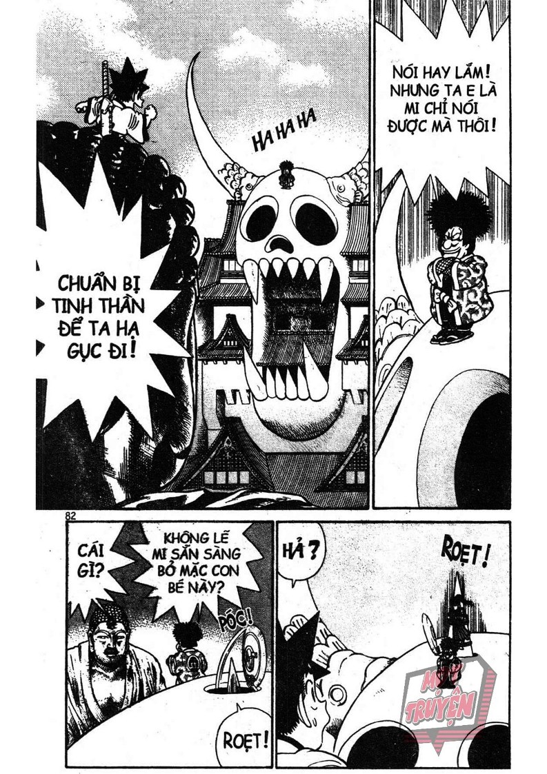 Yaiba Chapter 9 - Trang 2