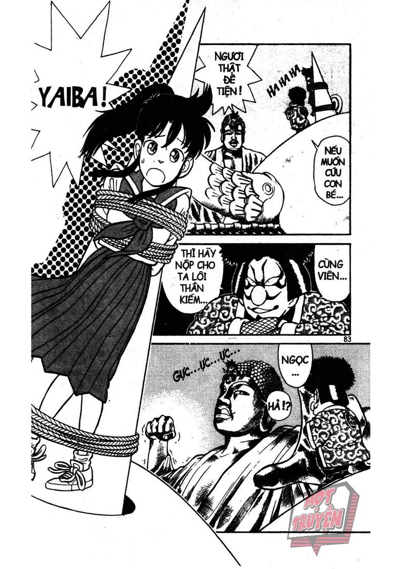 Yaiba Chapter 9 - Trang 2
