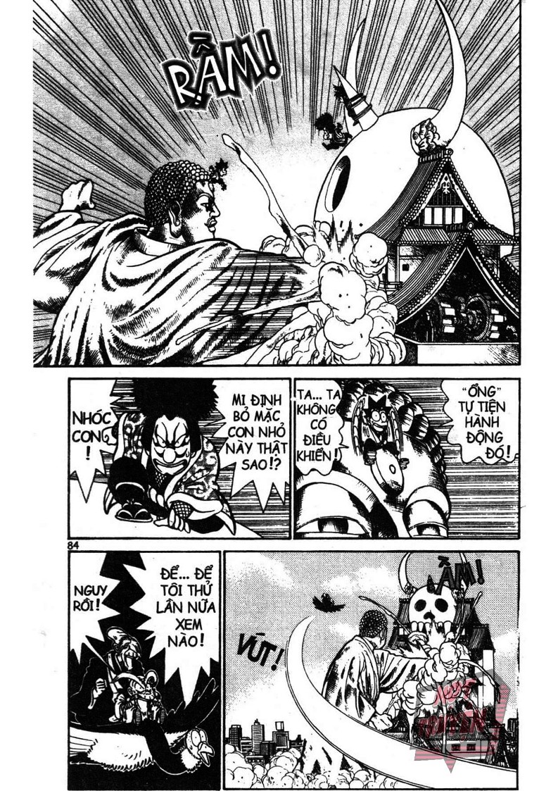 Yaiba Chapter 9 - Trang 2
