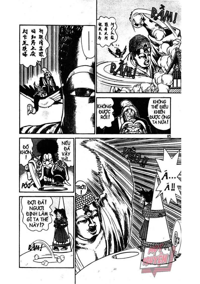 Yaiba Chapter 9 - Trang 2