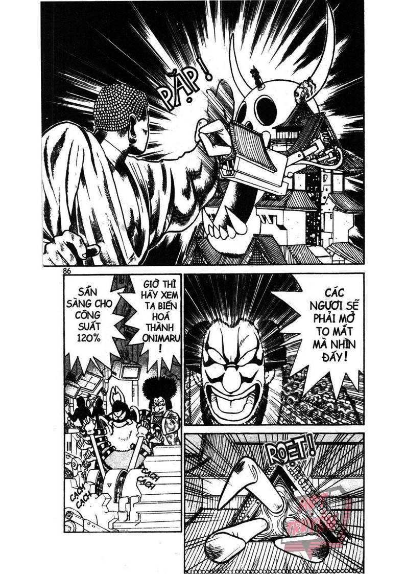 Yaiba Chapter 9 - Trang 2