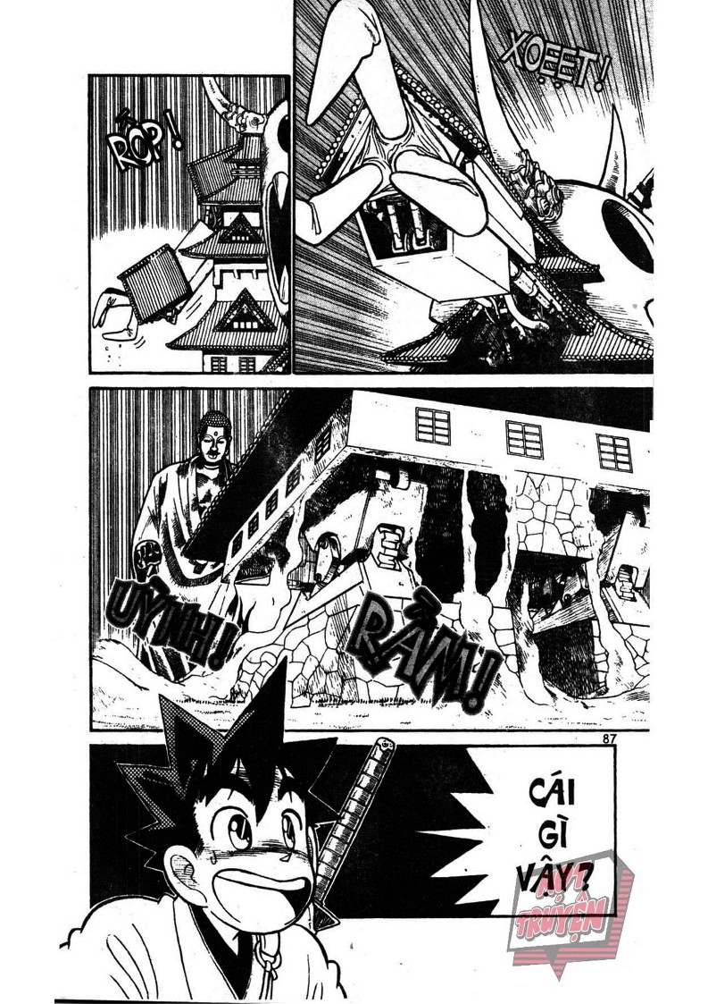 Yaiba Chapter 9 - Trang 2