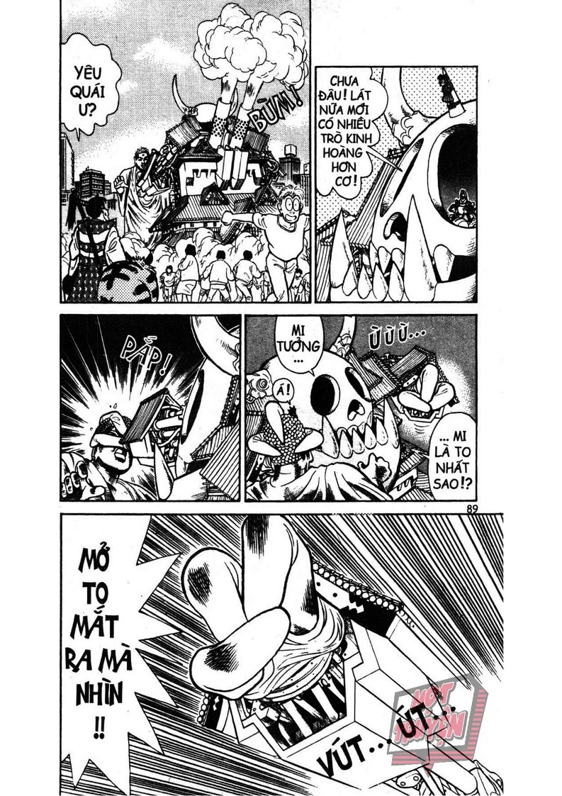 Yaiba Chapter 9 - Trang 2