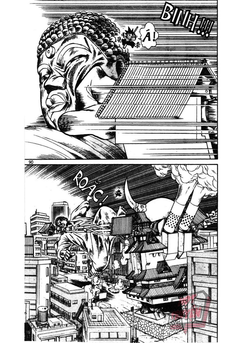 Yaiba Chapter 9 - Trang 2